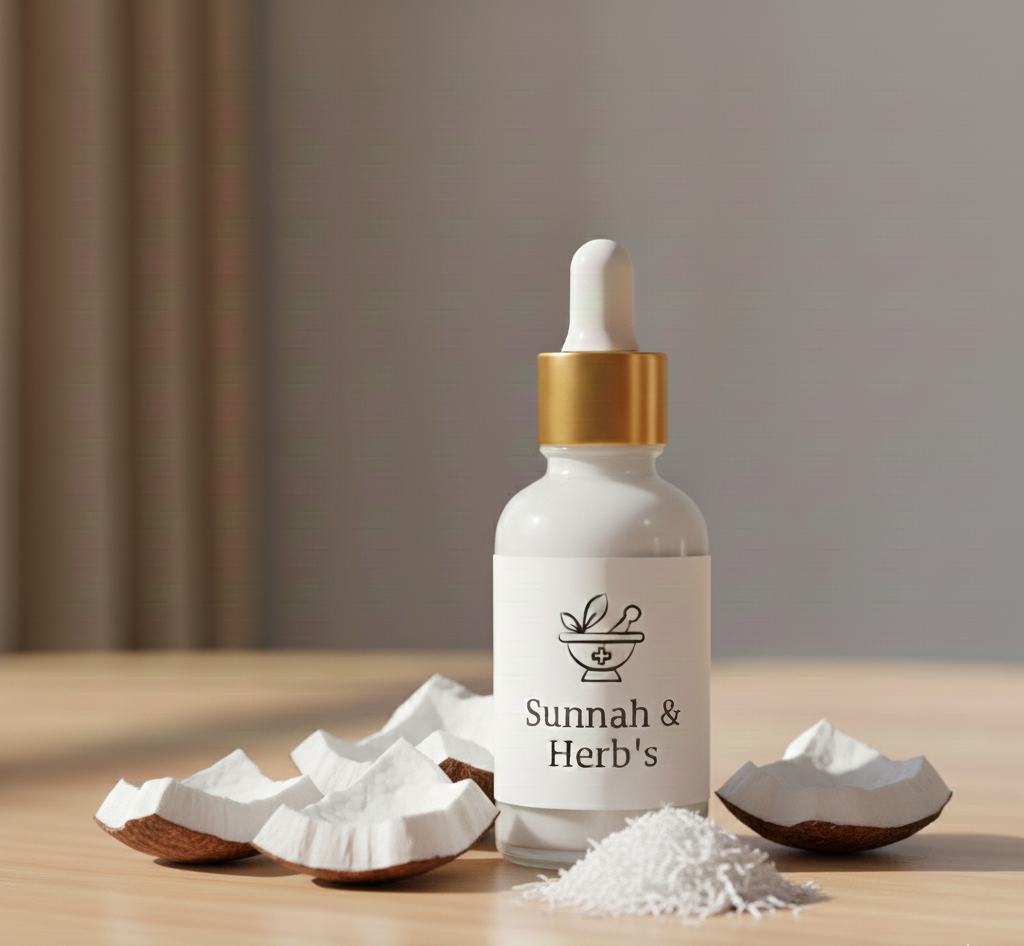 زيت جوز الهند زيت جوز الهند - الصورة 1